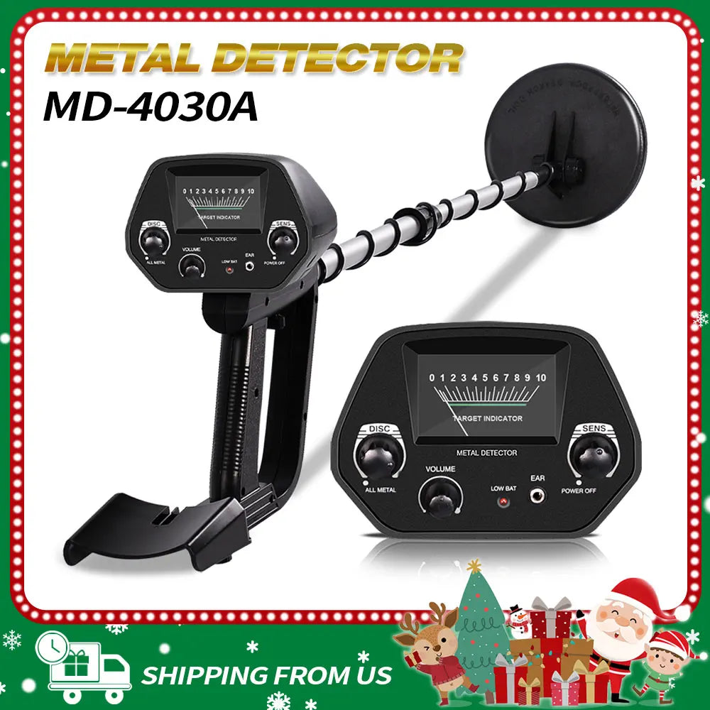 Tianxun Waterproof Adjustable Metal Detector For Adults And Kids Gold Search