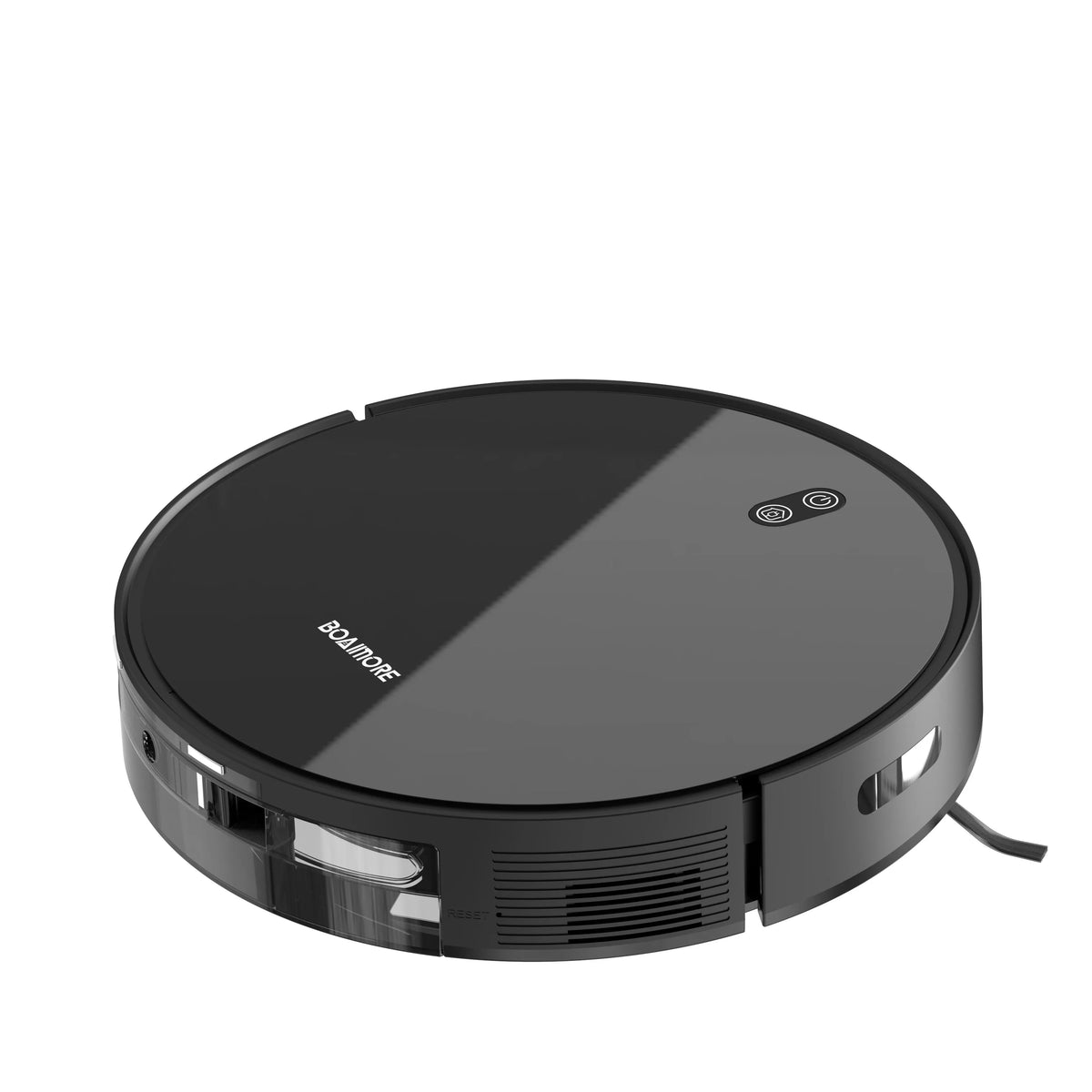 BOAIMORE Smart Mapping Robot Vacuum and Mop With Self Charging