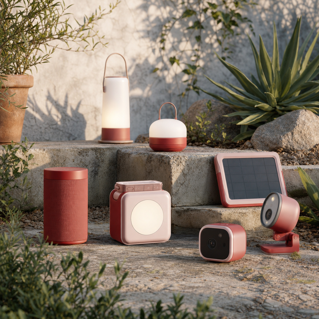 Outdoor Electronics