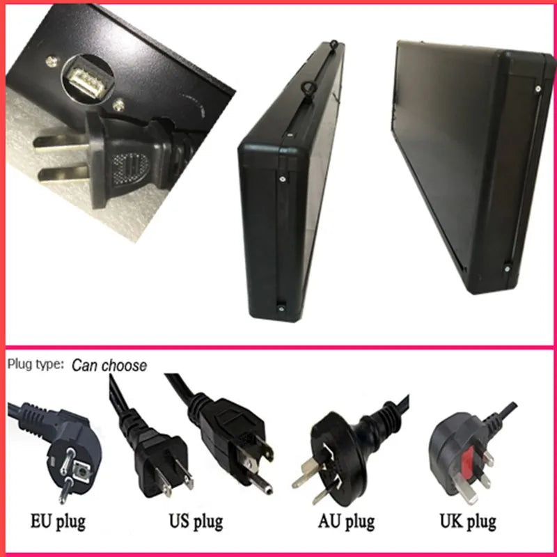 Chengxianguangdian Outdoor Full Color P6 LED Advertising Display