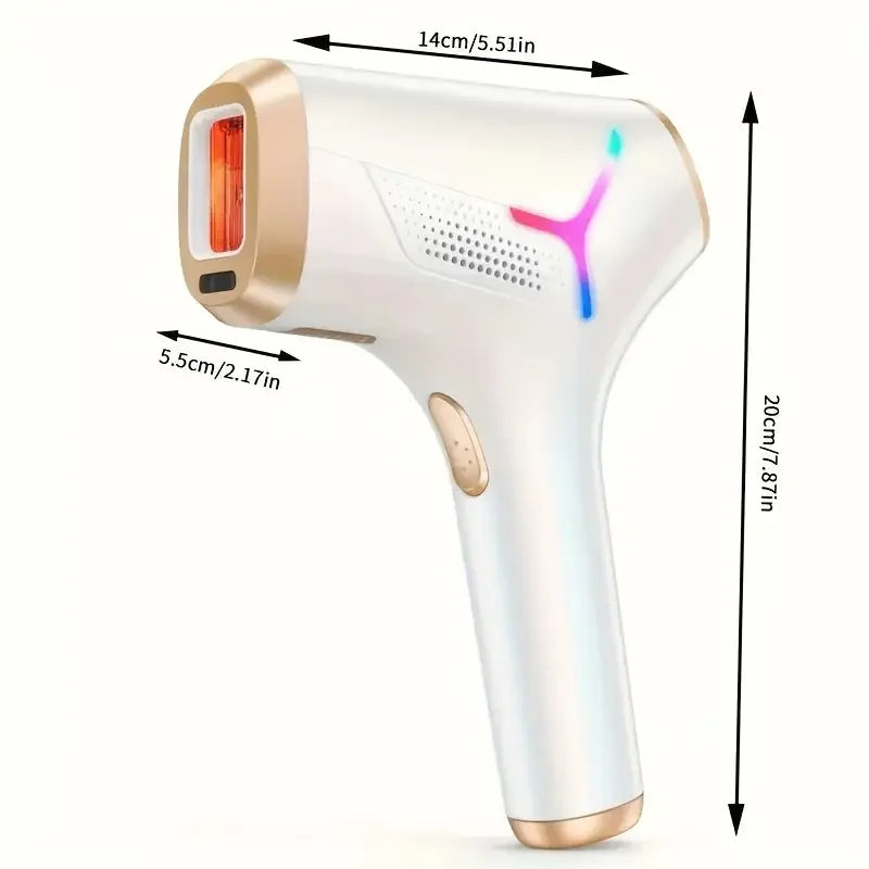 JOOYEE IPL Permanent Hair Removal Device For Face And Body