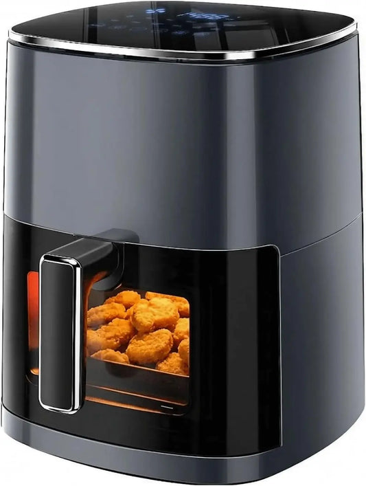 12 Function Air Fryer Oven With Clear Viewing Window