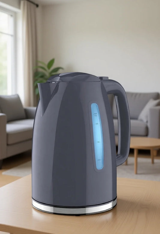 Cordless Electric Kettle With Rapid Boil And Auto Shutoff