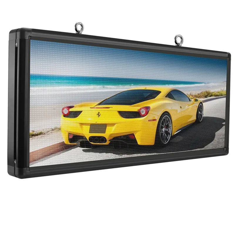 Chengxianguangdian Outdoor Full Color P6 LED Advertising Display