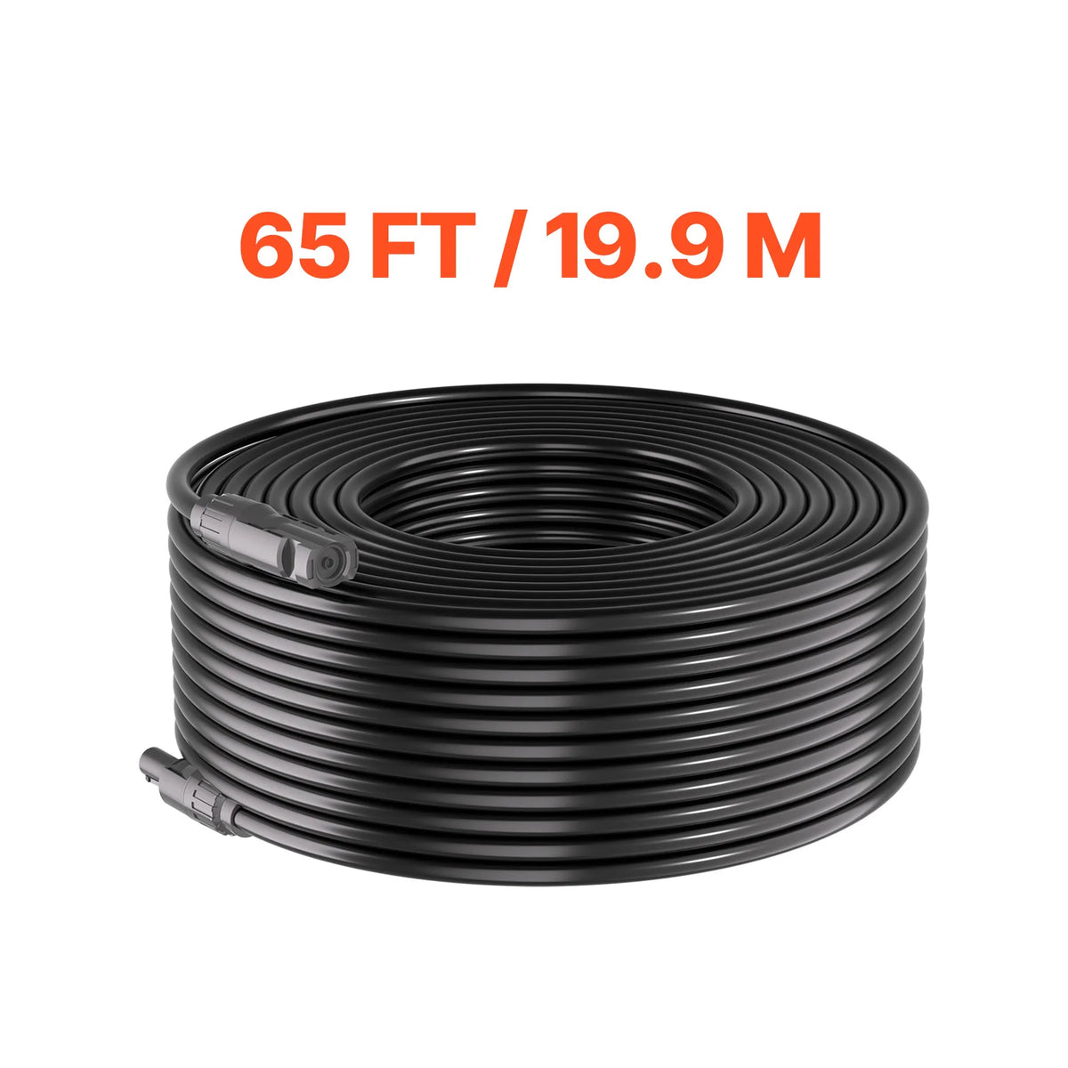 SucceBuy Solar Panel Cable for Off Grid Photovoltaic Systems