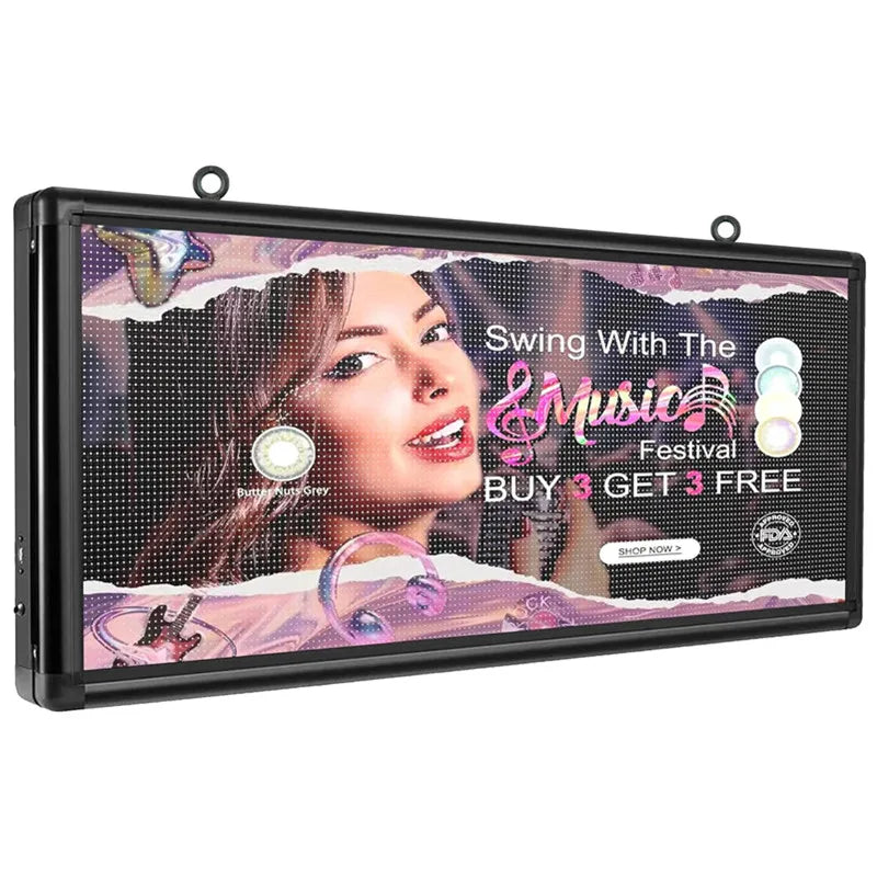 Chengxianguangdian Outdoor Full Color P6 LED Advertising Display