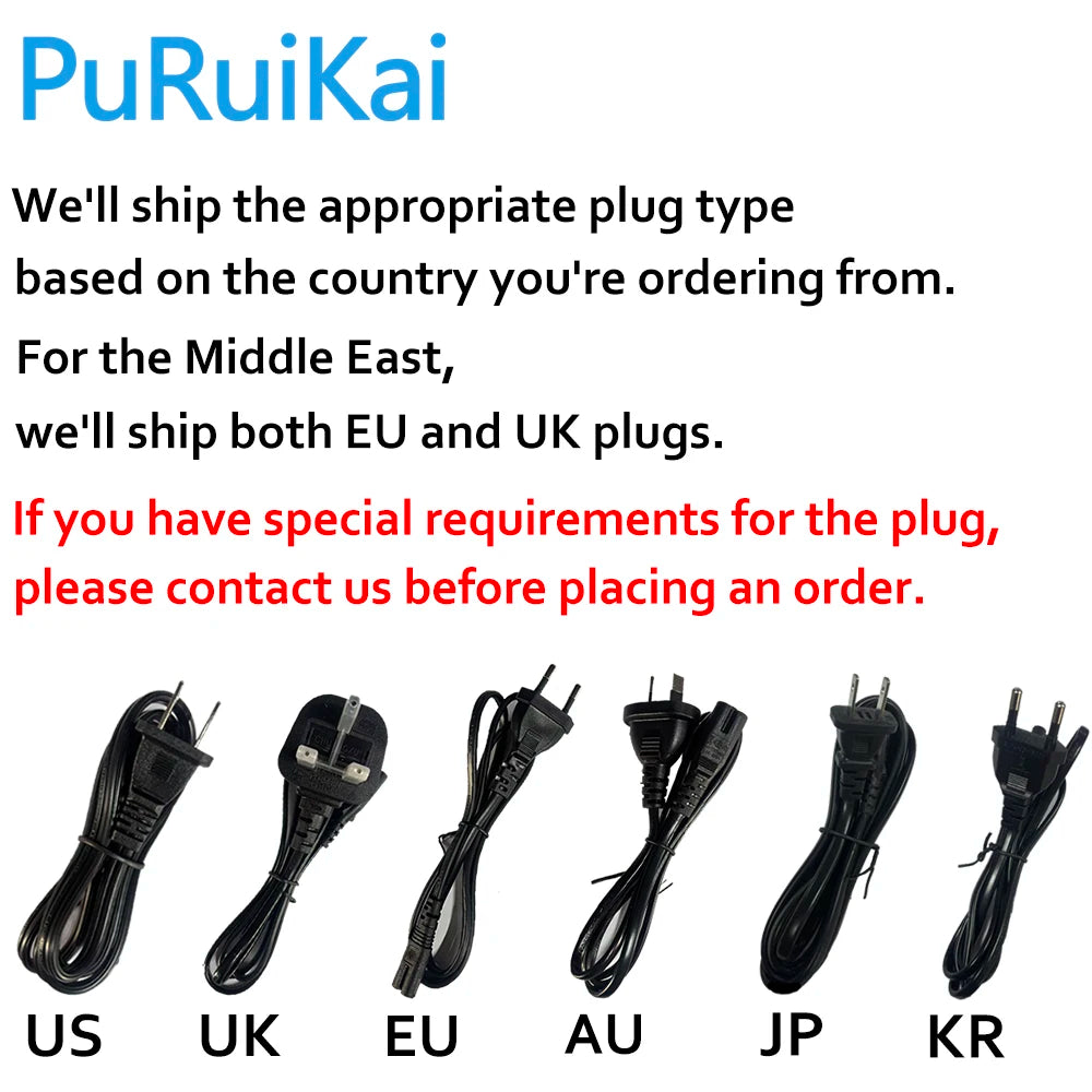 PuRuikai Automatic Window Cleaning Robot With Remote Control