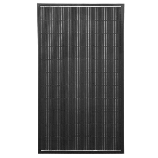 200 Watt Solar Panel Battery Charger Lightweight 18V Monocrystalline Module House Car RV Yacht Lights Pump Power Supply Camping