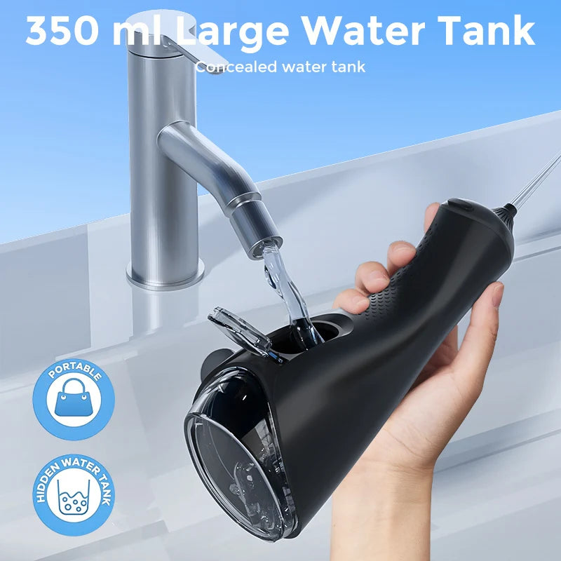 Sejoy Cordless Water Flosser For Effective Oral Cleaning