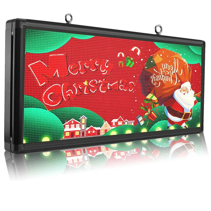 Chengxianguangdian Outdoor Full Color P6 LED Advertising Display