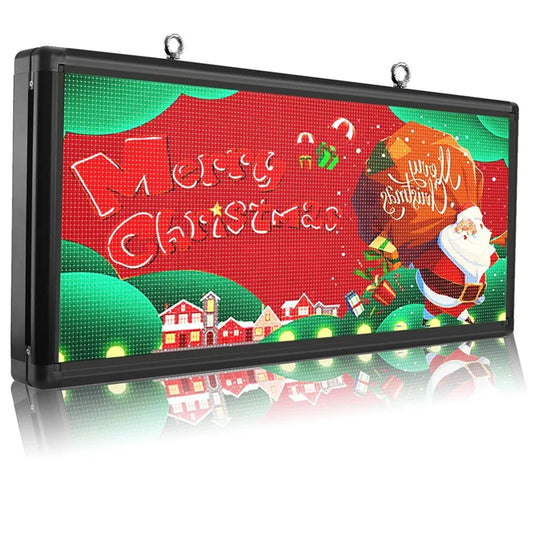 Chengxianguangdian Outdoor Full Color P6 LED Advertising Display