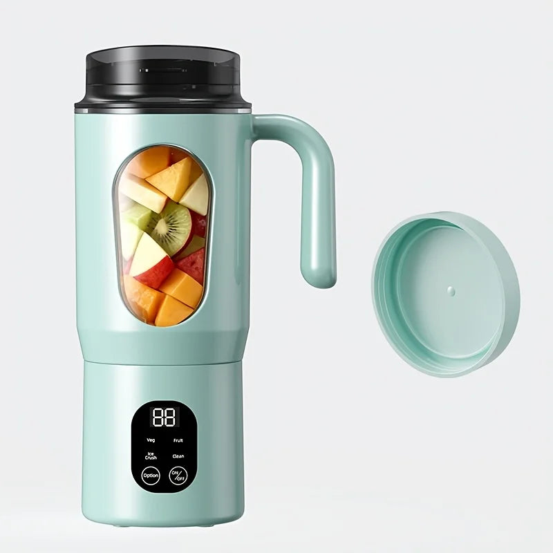 CREAROMA Portable Rechargeable Blender For Smoothies And Juices