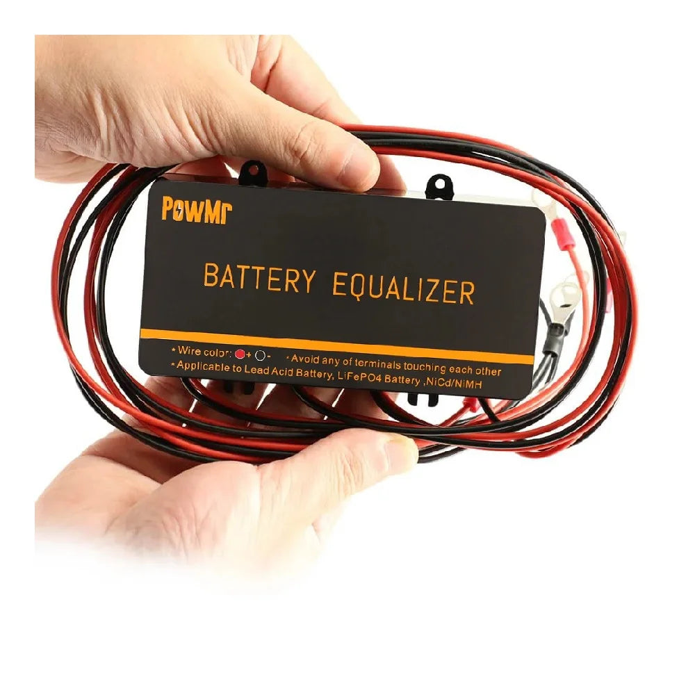 PowMr Lithium Iron Phosphate Battery Voltage Balancer