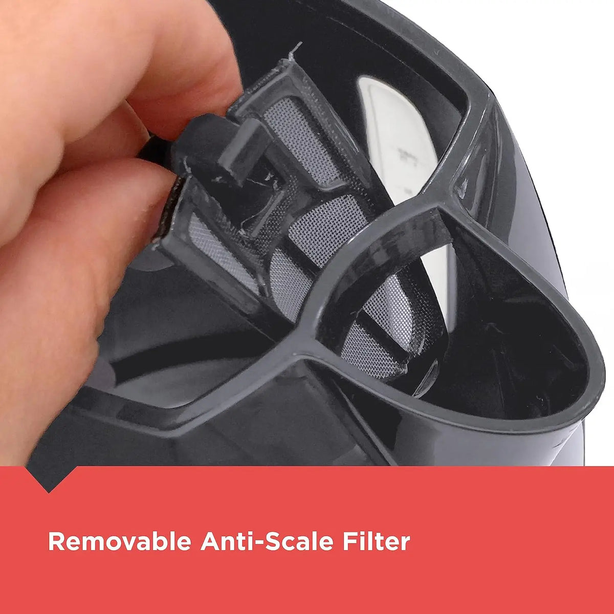 Cordless Electric Kettle With Rapid Boil And Auto Shutoff