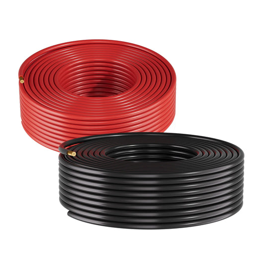 SucceBuy Solar Panel Cable for Off Grid Photovoltaic Systems